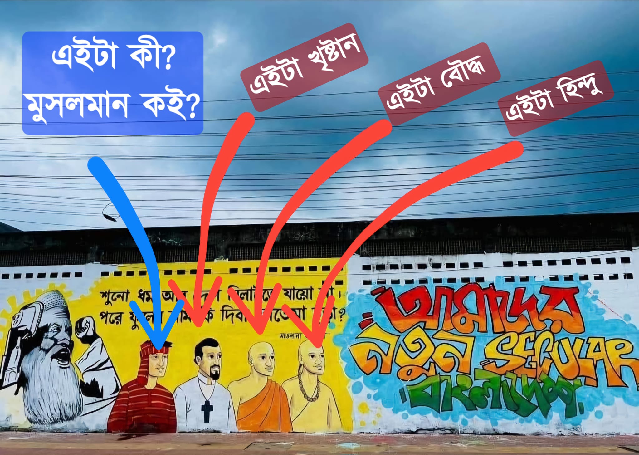 ফ্যাশিবাদের প্রেতাত্মা