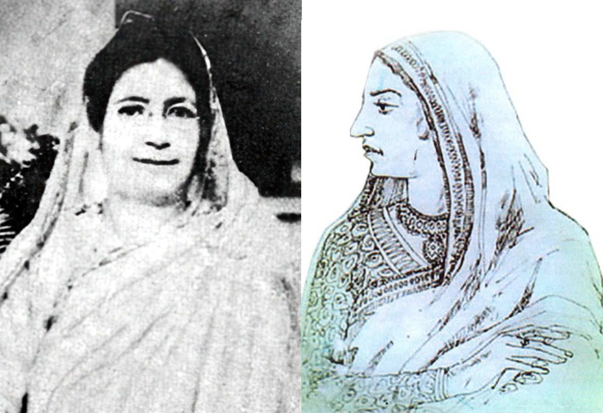 মুসলিম নারী জাগরণের অগ্রদূত কে?